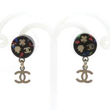 Orecchini originali CHANEL CC
