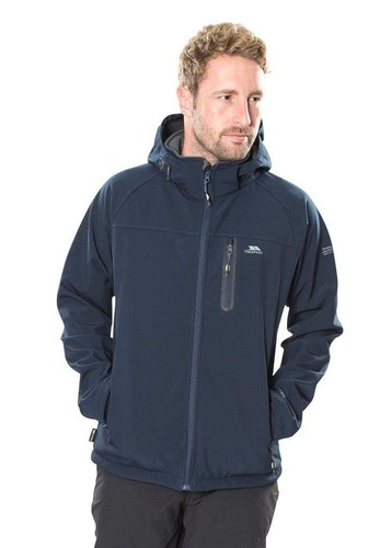 Giacca softshell trespass - softshell,