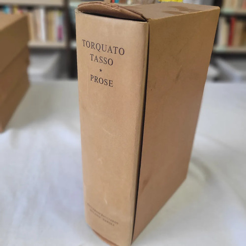 Prose 1959 - (torquato, tasso)