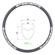 Cerchi in carbonio tubeless