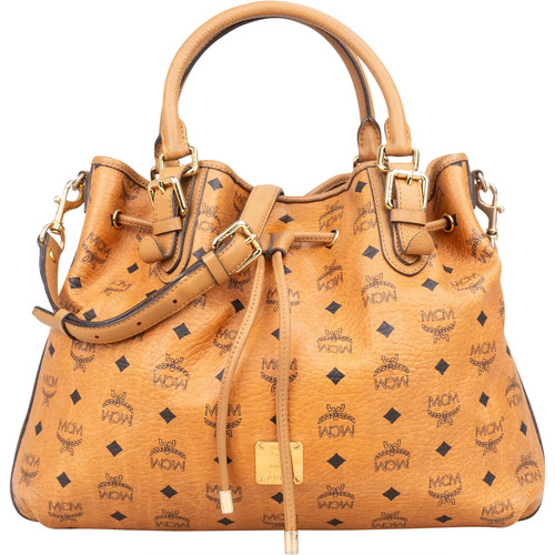 Borsa mano mcm - mano, monogram