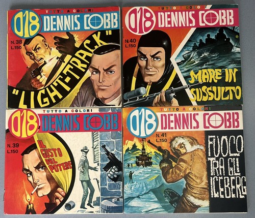 Dennis cobb completa ed - dennis, 1/41
