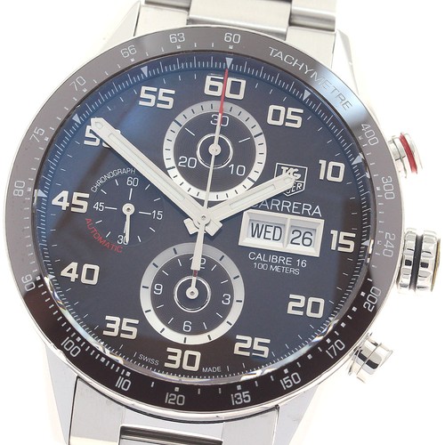 Tag heuer carrera - calibro, 16