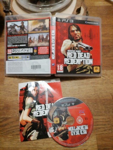 Red dead redemption avec - red,