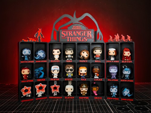 Stranger things kinder joy - stranger,