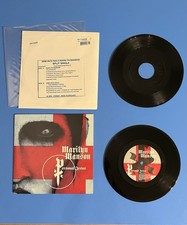 MARILYN MANSON Nine Inch Nails