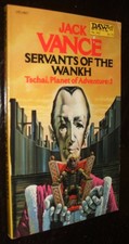 Servants of the Wankh (Tschai