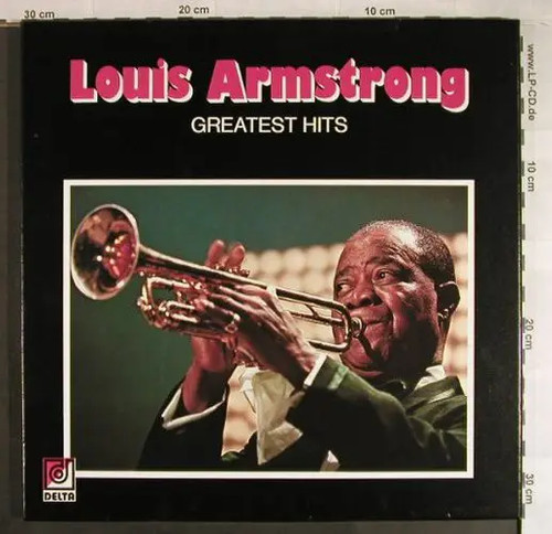 Louis armstrong greatest hits - louis,