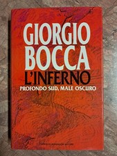 GIORGIO BOCCA - L'INFERNO -
