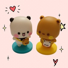 Statuette Dudu & Bubu –