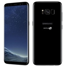 SAMSUNG S8 PLUS DUAL SIM 4GB 64GB SMARTPHONE ANDROID 9 S8+ CELLULARE