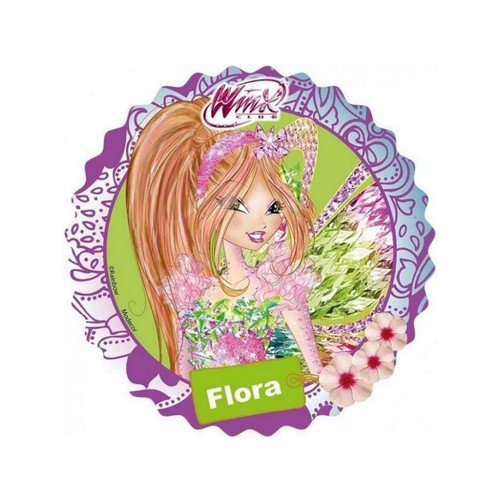 Cialda ostia winx club - ostia,