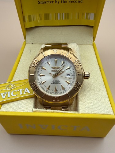 Orologio automatico invicta - orologio,