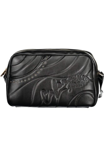 Borsa cafenoir nero cj0903 - borsa,