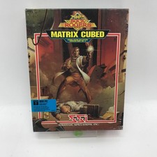 Buck Rogers: Matrix Cubed (PC