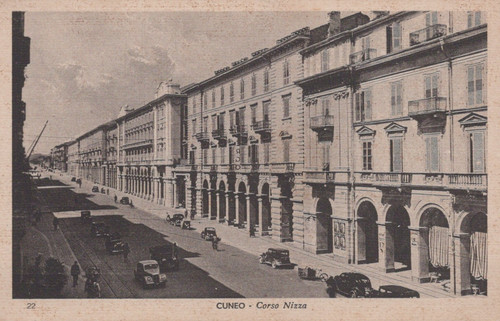 Cartolina como lombardia - cartolina,