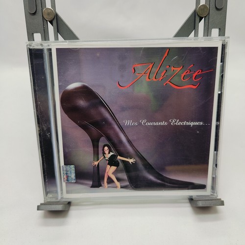 Alizee alizée mes courants - -,