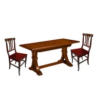 Set tavolo fratino 160X85