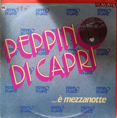 Peppino capri e - capri,