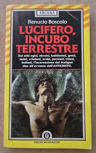 Lucifero incubo terrestre - lucifero,,