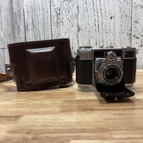 Zeiss ikon contessa - zeiss-ikon,