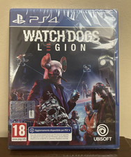 WATCH DOGS LEGION PS4 ITALIANO