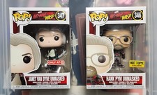 Pop Marvel Ant-Man And The