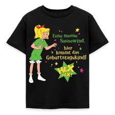 T-shirt bambino Bibi