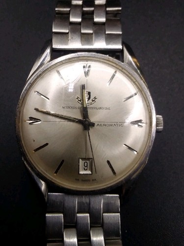Raro orologio vintage della - vintage,