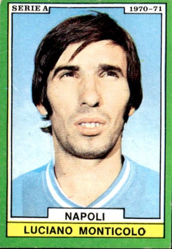 Figurina calciatori edis - figurina,