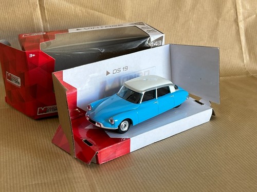 Citroën citroen ds19 - citroen,