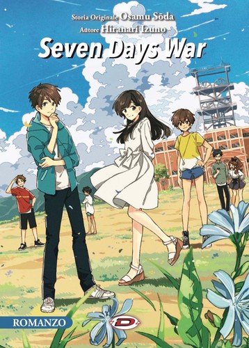 Seven days war - seven,