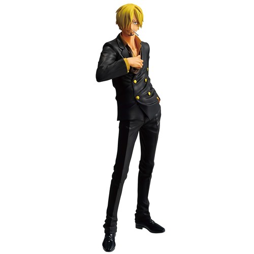 One piece sanji beyond the - one,