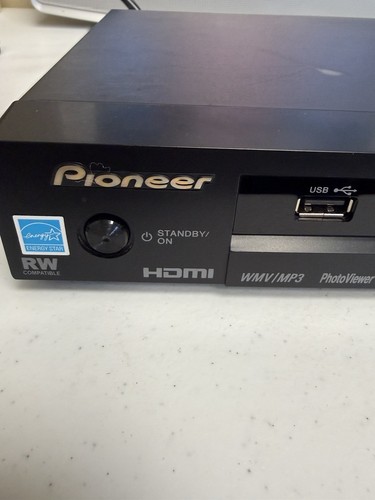 Pioneer 400v lettore dvd - dv-400v,