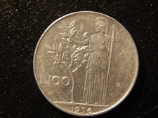 1956r italy republica italiana - italy,