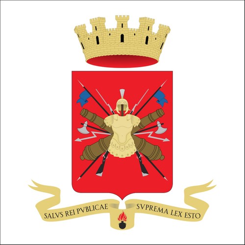 Adesivo sticker stemma - adesivo,