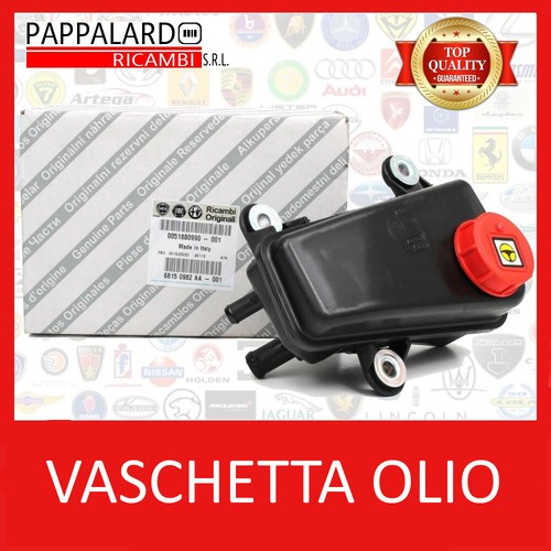 Vaschetta originale olio - vaschetta,
