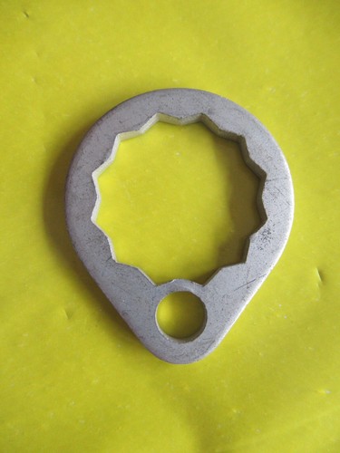 Piastrina ritegno dado - ritegno, mozzo