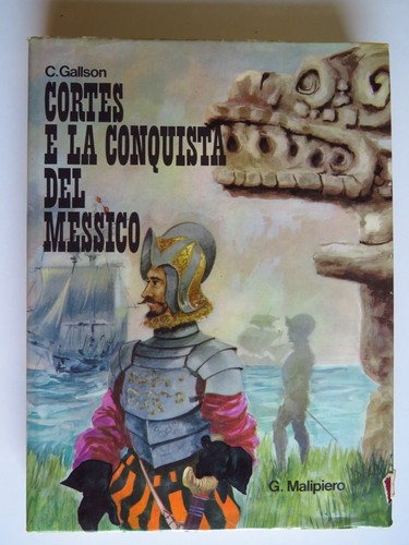 Cortes conquista del - e,