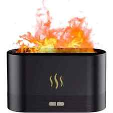 Diffusore di Oli Essenziali LED - Nero o bianco idea regalo