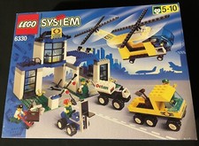 Lego System 6330 nuovo, mai
