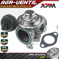 Valvola EGR ricircolo gas di