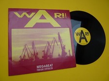 12" ACCES 22 - War - SPAIN