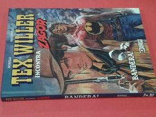 TEX WILLER MEETS ZAGOR - flag