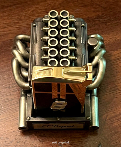 Dupont limited edition - limited,