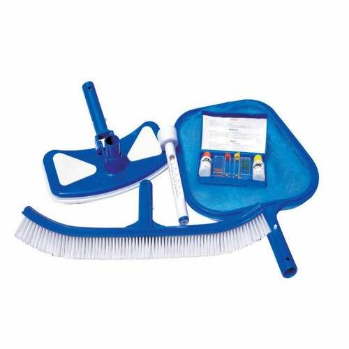 Kit manutenzione piscina - kit,