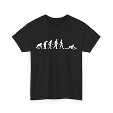 Curling Stone Shirt, Curler
