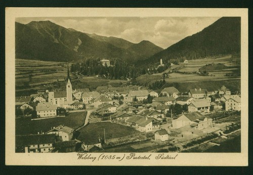 Val pusteria monguelfo - pusteria,