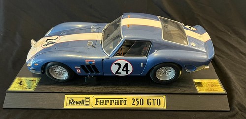 Revell ferrari 250 - revell, 1/12