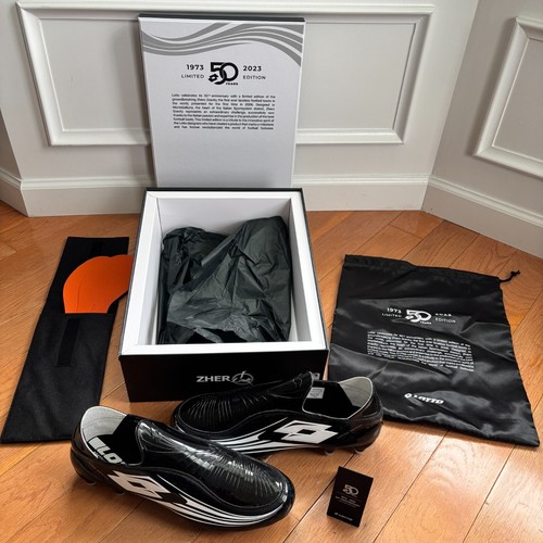 Lotto zhero gravity 50th - zhero,